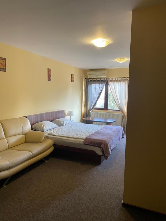 Apartament La O Barfa Ploeszti Zewnętrze zdjęcie